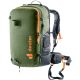 Plecak lawinowy Deuter Alproof 32 - khaki/black