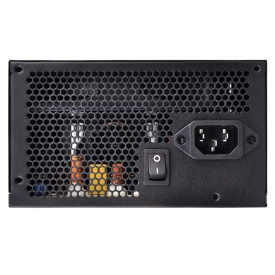 3. Silverstone ST40F-ES230 moduł zasilaczy 400 W 20-pin ATX ATX Czarny
