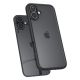 6. Etui Spigen Ultra Hybrid na iPhone 16 - czarny mat