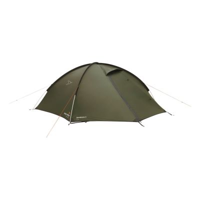 6. Easy Camp Rondane 3 Ciemny Zielony Namiot kopułowy / Igloo