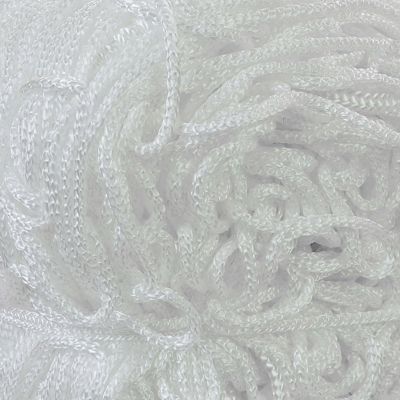 5. Siatka do piłki ręcznej Netex 3x2m PP 3 biała PR0045