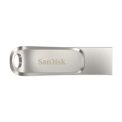 14. Ultra Dual Drive Luxe 256GB USB Type-C