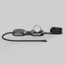 ZENS USB C-C Pro 3 kabel USB 240 W Czarny
