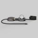 ZENS USB C-C Pro 3 kabel USB 240 W Czarny