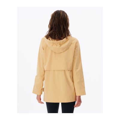 8. Kurtka RIP CURL Anti-Series Swell Parka żółty