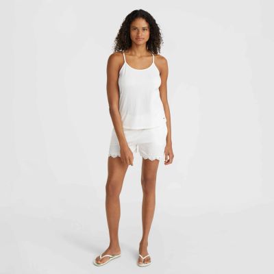 6. Koszulka O'Neill Essentials Ava Lace Tank W 92800613285
