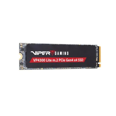 6. SSD Patriot Viper VP4300L M.2 PCI-Ex4 NVMe 1TB