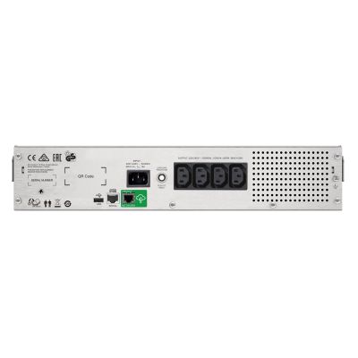Zasilacz UPS APC SMC1000I-2UC (Rack; 1000VA)