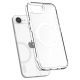6. Etui Spigen Ultra Hybrid MagSafe na iPhone 16e / 17e- białe, półprzezroczyste
