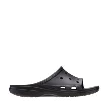 Klapki męskie Crocs Saturday Slide czarne 213298 001