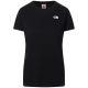Koszulka The North Face Simple Dome W NF0A87NHJK31