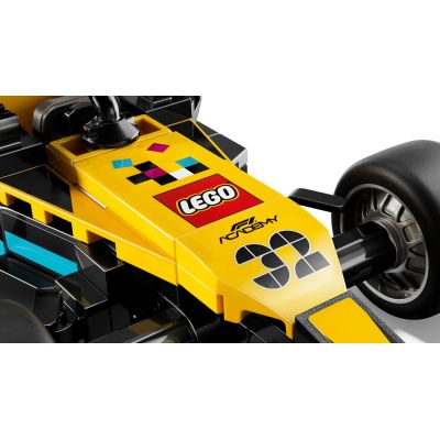 7. LEGO Speed Champions 77258 - Bolid F1 Academy