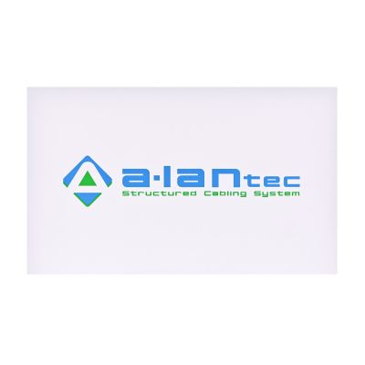 8. Alantec Przełącznica światłowodowa 24xSC simplex / 24xLC duplex 19" 1U z płytą czołową oraz akcesoriami montażowymi (dławiki, opaski), wysuwalna (FOP-1U-24SCS-S)