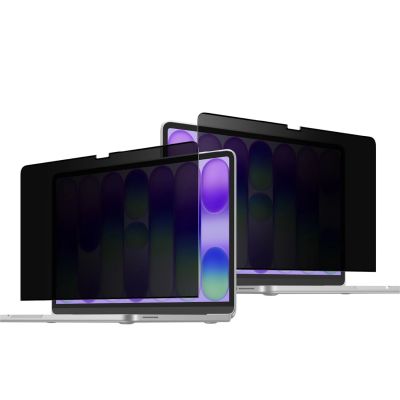 4. Folia prywatyzująca AMAZINGTHING Radix MagPrivacy Film na MacBook Neo 13"