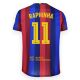 4. FC Barcelona Raphinha komplet koszulka spodenki junior box 2026/27 BD19ER