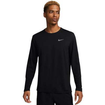 Koszulka męska Nike Pro Dri-FIT Tight Long-Sleeve czarna FB7070 010