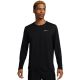 Koszulka męska Nike Pro Dri-FIT Tight Long-Sleeve czarna FB7070 010