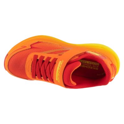 3. Skechers Max Cushioning Ascender 404022L-ORMT Pomarańczowe 31