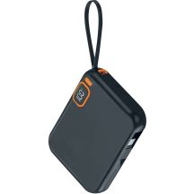 2GO 797519 bank mocy 10000 mAh Czarny