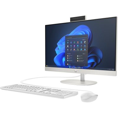 9. HP AIO ProOne 240 G10 i3-N300 23,8"FHD IPS 250nits AG 8GB DDR4 SSD512 UHD Cam 5 MPx W11Pro 3Y OnSite