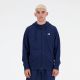 5. Bluza z kapturem New Balance Stacked Logo Fren Nny M MJ41501NNY