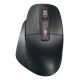 8. CHERRY Stream desktop ultimate klawiatura Dołączona myszka Dom/Biuro USB + RF Wireless + Bluetooth QWERTZ Niemiecki Czarny