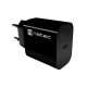 7. NATEC ŁADOWARKA SIECIOWA RIBERA 1X USB-C 20W CZARN
