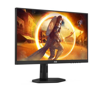 22. Monitor LCD 27" AOC G4 27G4X 1920x1080px Full HD LED Czarny, Szary