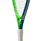 5. Rakieta do tenisa ziemnego Wilson Slam Junior 19 Boys TNS RKT 3 1/2 zielona WR172110U