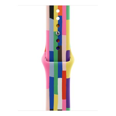 Apple Pride Edition - Opaska na nadgarstek do smartwatcha