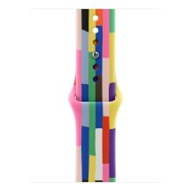 Apple Pride Edition - Opaska na nadgarstek do smartwatcha