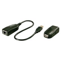 Ekstender USB 50M CAT5/42693 LINDY