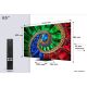 5. TCL RM7L 65RM7L Telewizor 165,1 cm (65") 4K Ultra HD Smart TV Wi-Fi Czarny 2000 cd/m2