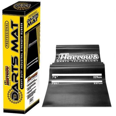 2. Mata Harrows rubber HS-TNK-000013217