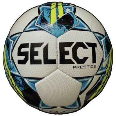 Select Prestige FIFA Basic Ball 120070 Białe 5