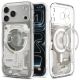 2. Etui Spigen Ultra Hybrid MagSafe Zero One na iPhone 18 Pro / 17 Pro - tytanowy