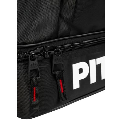 8. Torba treningowa Pit Bull West Coast Logo TNT II 100 L czerwona - 8130239045