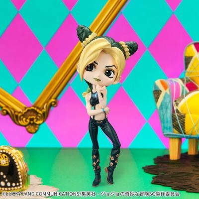 5. BP Q POSKET - JOJO'S BIZARRE - JOLYNE CUJOH VER.B