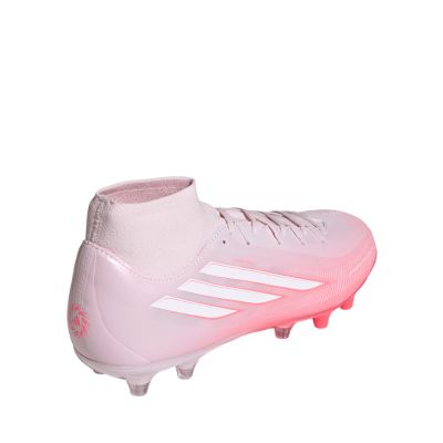 3. Buty piłkarskie adidas F50 Sparkfusion League Mid FG/AG IH4488