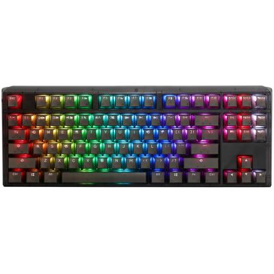 5. Ducky One 3 TKL klawiatura Gaming USB Czarny
