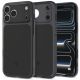 Etui Spigen Ultra Hybrid MagSafe na iPhone 18 Pro / 17 Pro - czarne matowe