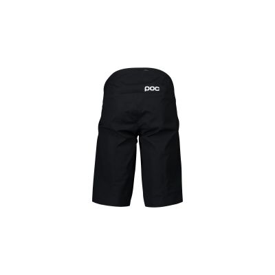 5. Spodenki rowerowe POC Bastion Shorts czarny
