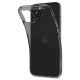 12. Etui Spigen Crystal Flex na iPhone 15 Plus - szaro-przezroczyste