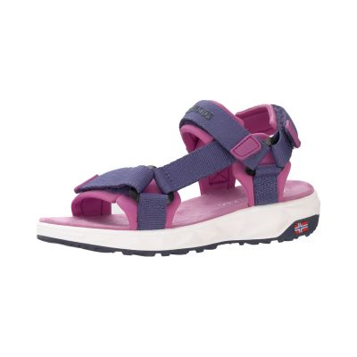 4. Sandały Trollkids Kids Lysefjord Sandal Jr 666-111