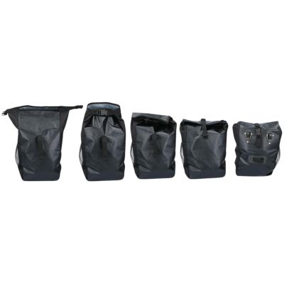 8. Torba rowerowa Dunlop sakwa 1042299