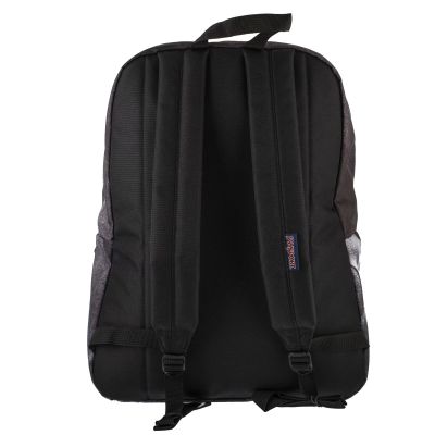 2. JanSport Superbreak Backpack EK0A5BAG1T7 Czarne One size