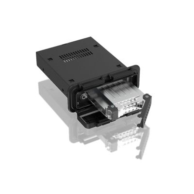 3. We-Ra. IcyDock  15mm U.2/U3. SSD Mbile Rack for 3.5" Bay WP