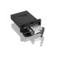 3. We-Ra. IcyDock  15mm U.2/U3. SSD Mbile Rack for 3.5" Bay WP