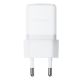 2. Ładowarka sieciowa Baseus Palm 1C 20W (z kablem Baseus Mini White USB-C 60W (20V/3A) 1m) - biała