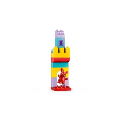 14. LEGO DUPLO 10450 Gra Zamek Hopsy